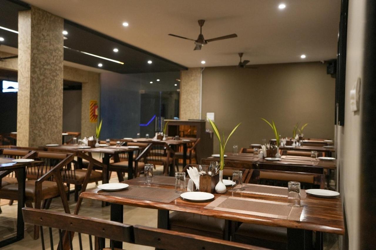 Tgi Livancia Hillside Mysore Exterior foto